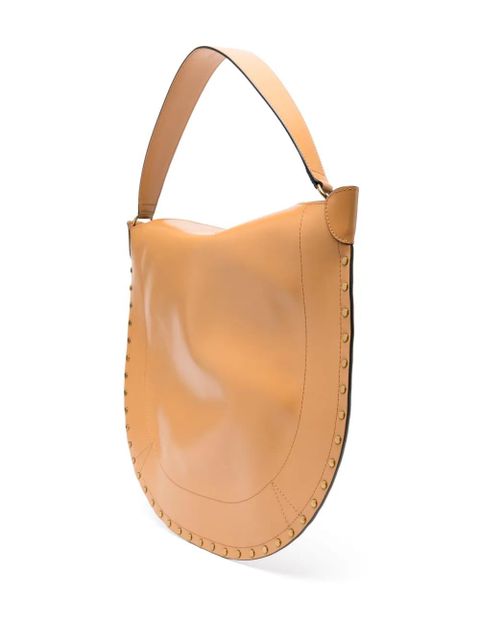 ISABEL MARANT Oskan Soft tote bag - Neutrals