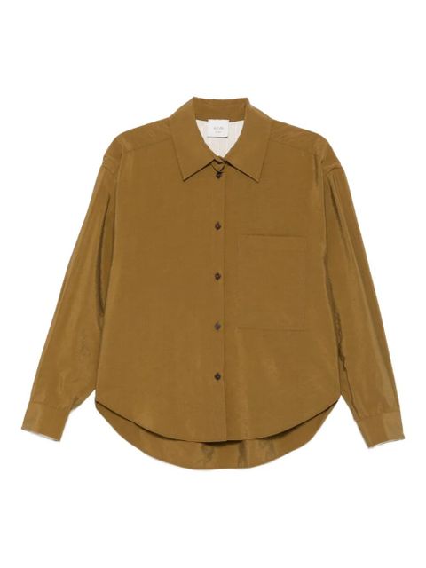 Alysi button-up shirt - Yellow - zdjęcie produktu nr 1