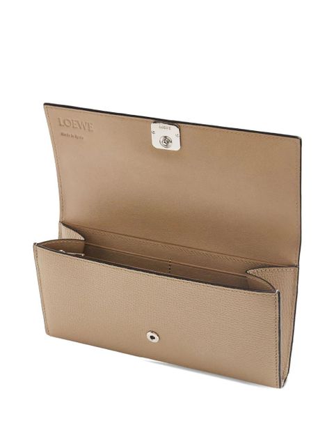 LOEWE Anagram wallet - Neutrals - zdjęcie produktu nr 2