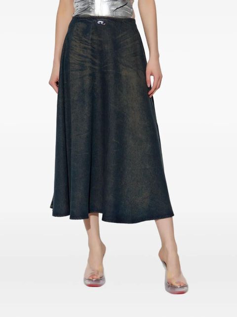 Diesel De-Annie skirt - Blue - zdjęcie produktu nr 2