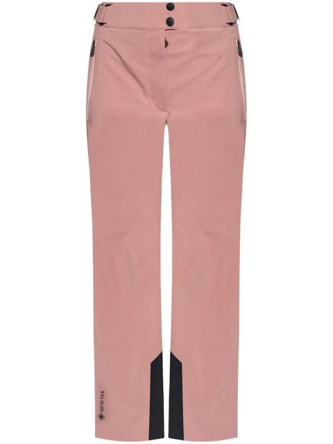 Moncler Grenoble padded ski trousers - Pink - zdjęcie produktu nr 1