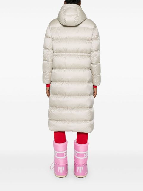 Moncler Boulogne raincoat - Grey