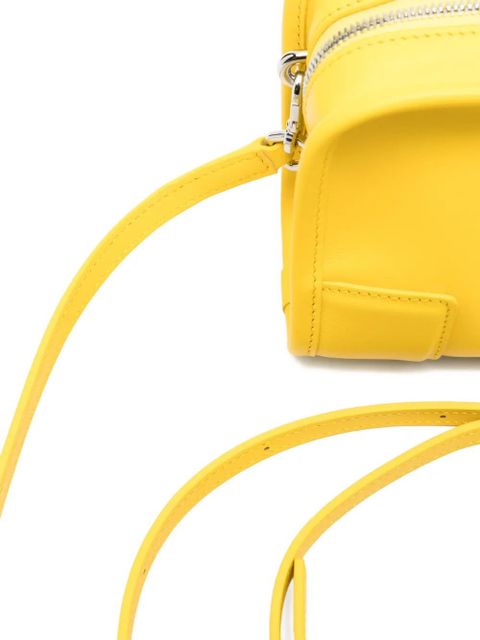 LOEWE mini Amazona 180 tote bag - Yellow