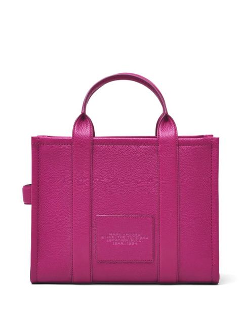 Marc Jacobs The Leather Medium Tote bag - Pink