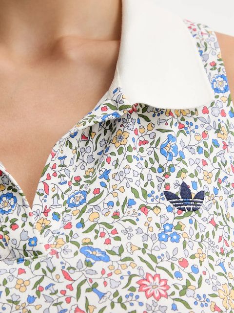 adidas Originals top Liberty kolor beżowy JW5194