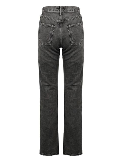 AGOLDE distressed jeans - Grey - zdjęcie produktu nr 2