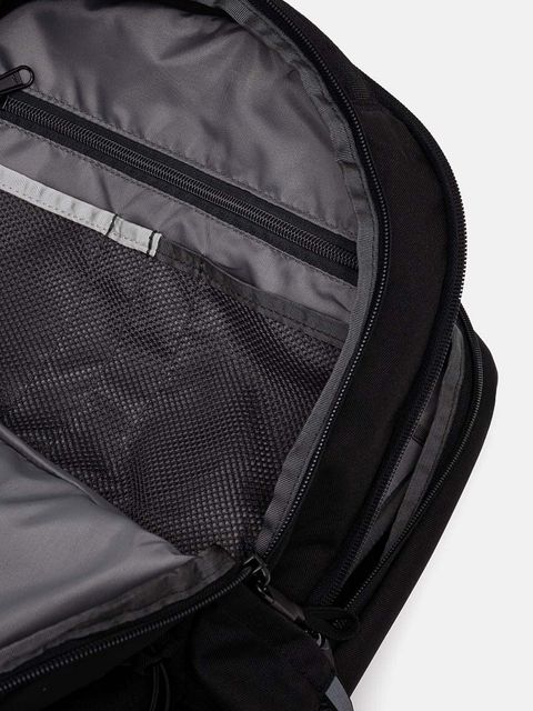 The North Face plecak Jester 28L kolor czarny duży gładki NF0A3VXF4H01