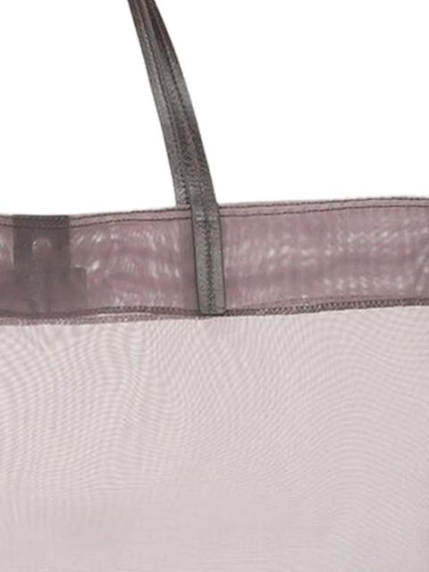 STAUD large Christos mesh tote bag - Neutrals - zdjęcie produktu nr 2