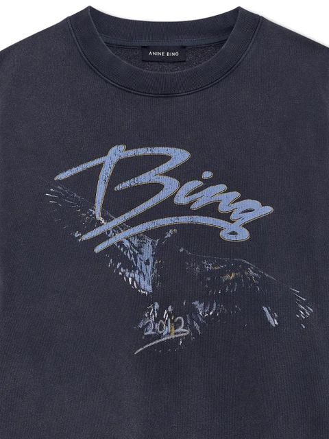 ANINE BING Spencer sweatshirt - Black