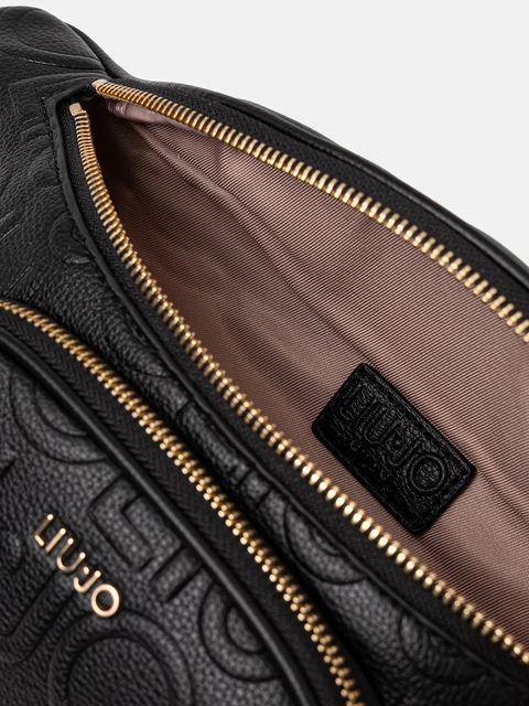 Liu Jo nerka kolor czarny AF5162.E0538