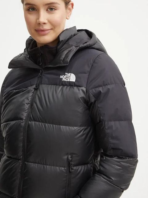 The North Face kurtka sportowa puchowa Diablo 2.0 kolor czarny zimowa NF0A898ZPH51