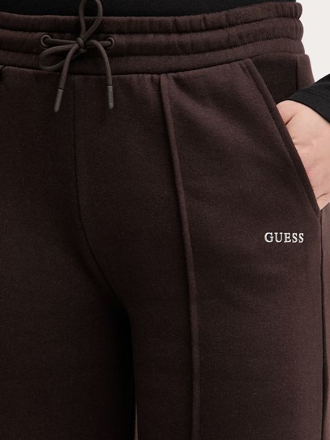 Guess spodnie dresowe NAT