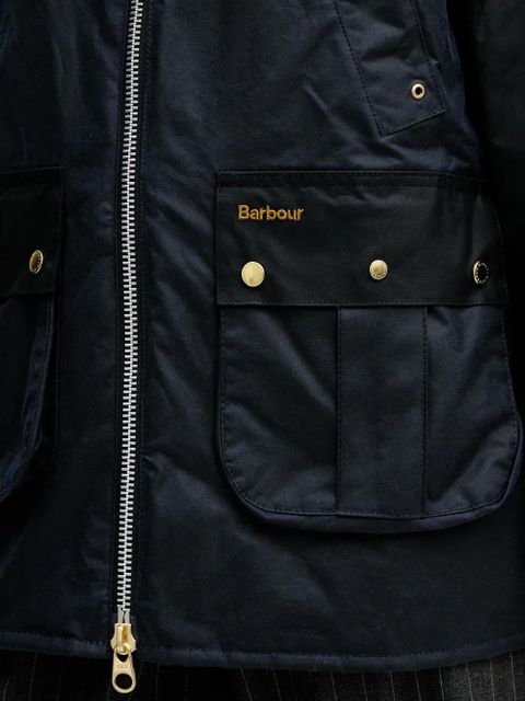 Barbour Kettlewell pocket jacket - Blue