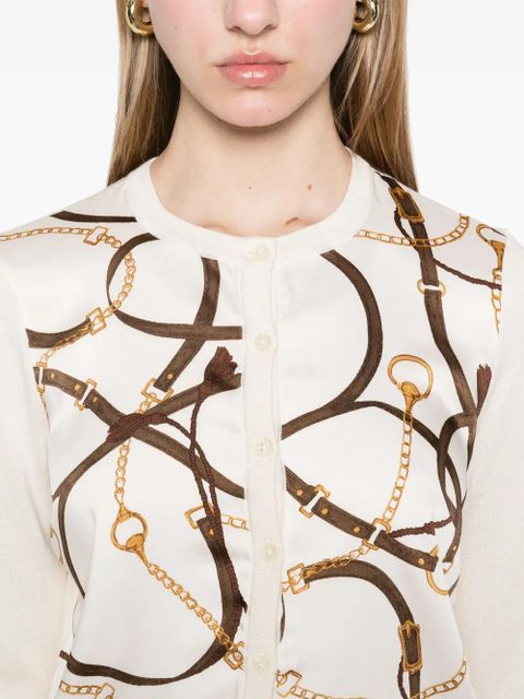 Lauren Ralph Lauren Ofryah cardigan - White