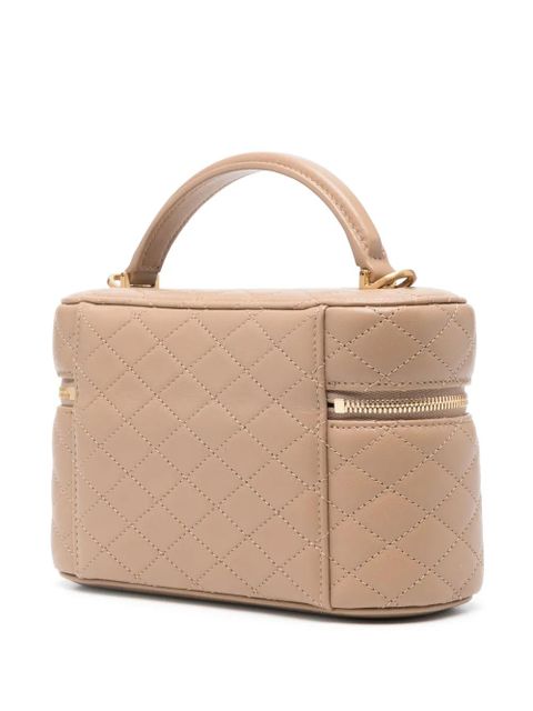 Saint Laurent Gaby two-way handbag - Neutrals