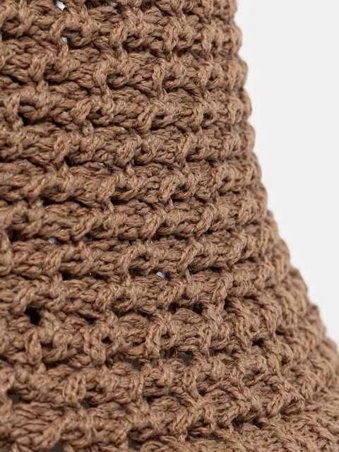 Answear.LAB kapelusz bawełniany - zdjęcie produktu nr 1