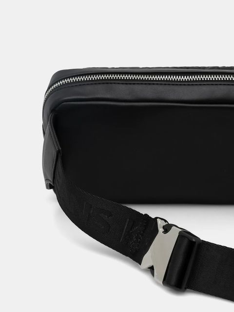 Karl Lagerfeld Jeans nerka kolor czarny B1M30144