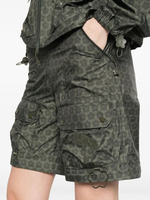 The North Face x Cecilie Bahnsen cargo-pocket trousers - Green