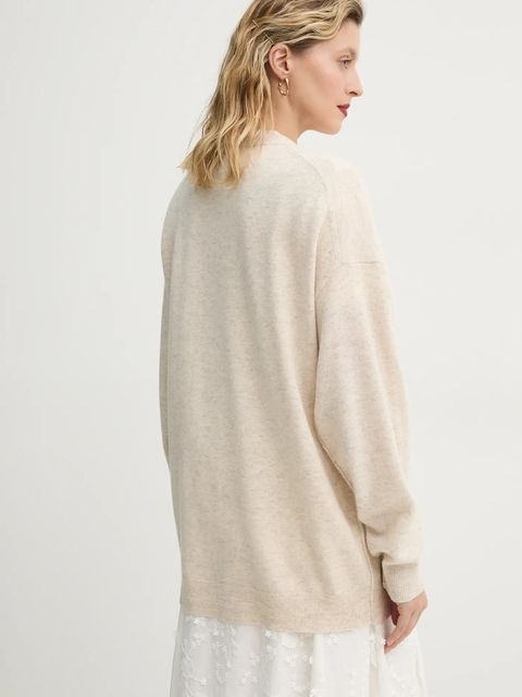 MUNTHE kardigan wełniany FAFALI - zdjęcie produktu nr 2