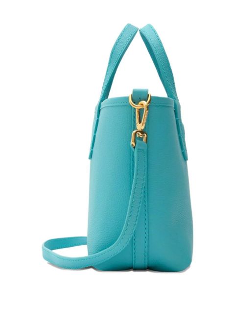 Burberry mini Bloomsbury tote bag - Blue