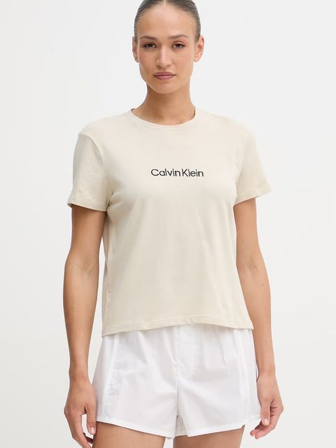 Calvin Klein Underwear piżama dwuczęściowa damska z bawełną - zdjęcie produktu nr 1