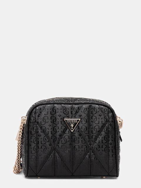 Guess torebka ALDINA kolor czarny HWGG96 63140 - zdjęcie produktu nr 1