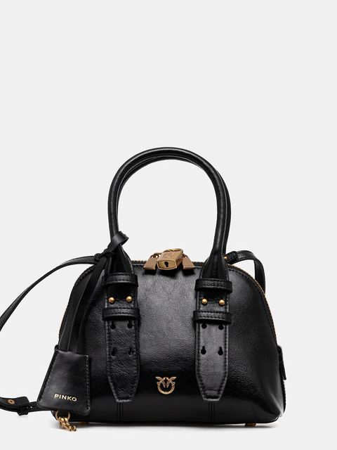 Pinko torebka skórzana - zdjęcie produktu nr 1