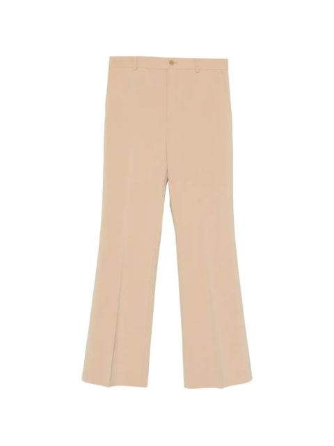 Lauren Ralph Lauren straight-leg trousers - Neutrals - zdjęcie produktu nr 1