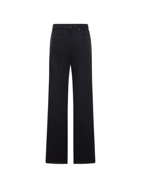 Golden Goose five-pockets jeans - Black - zdjęcie produktu nr 2