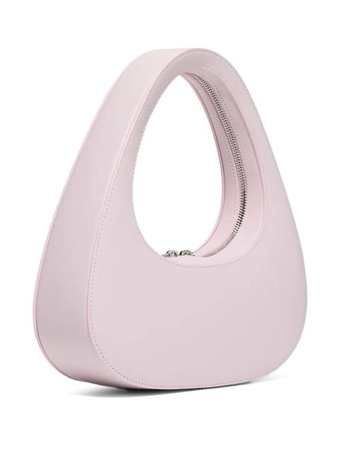 Coperni Zip Satchel - Pink - zdjęcie produktu nr 2