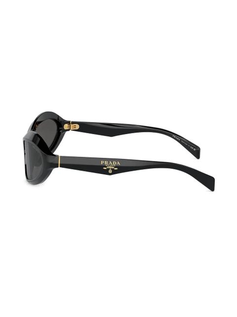 Prada Eyewear Swing sunglasses - Black