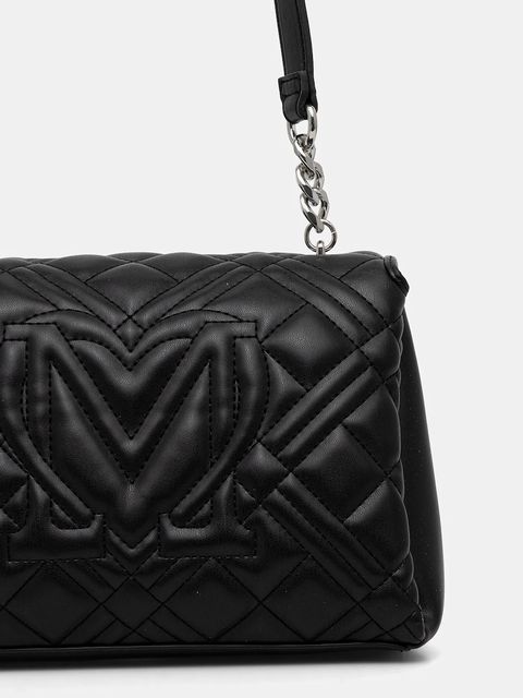 Love Moschino torebka kolor czarny JC4109PP0NLA000B - zdjęcie produktu nr 2