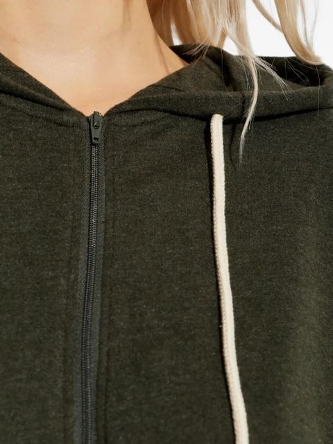 American Vintage Ypawood hoodie - Green