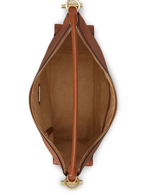 Lauren Ralph Lauren torebka skórzana