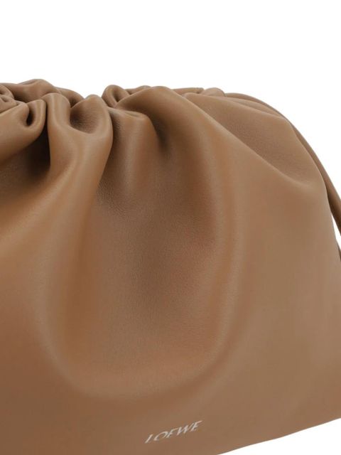 LOEWE medium Flamenco Purse shoulder bag - Brown