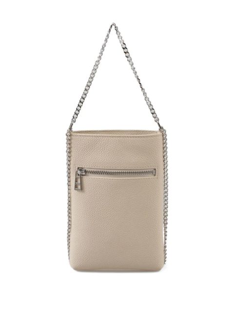 Zadig&Voltaire Rock leather mini bag - Neutrals - zdjęcie produktu nr 2