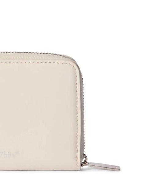 Off-White Jitney coin purse - Neutrals