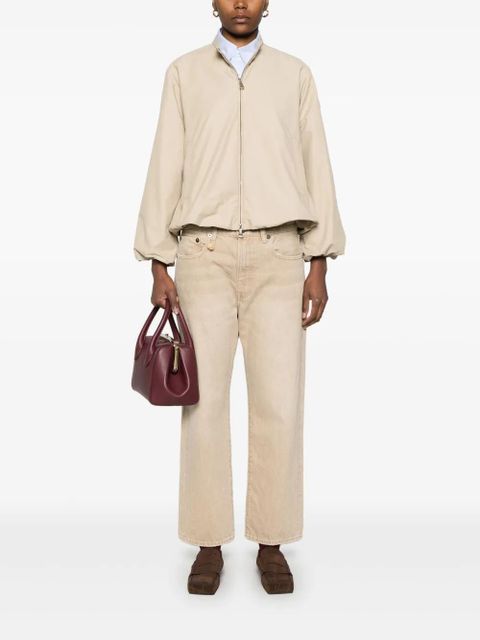 Moncler Gruissan jacket - Neutrals - zdjęcie produktu nr 2