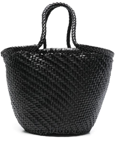 DRAGON DIFFUSION Martha tote bag - Black