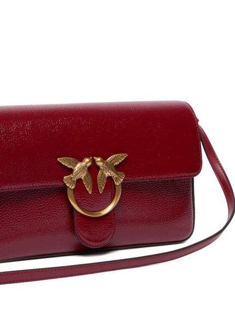 PINKO Love One cross body bag - Red - zdjęcie produktu nr 2