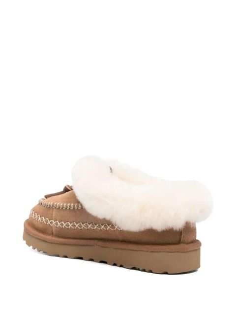 UGG Tasman Alpine "Chestnut" slippers - Brown