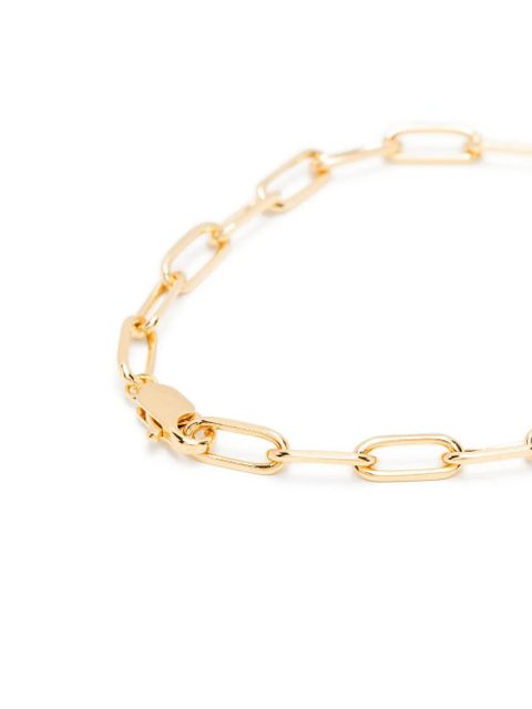 Missoma mini Paperclip bracelet - Gold - zdjęcie produktu nr 2
