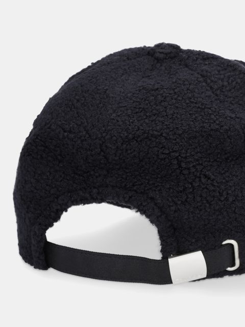 Calvin Klein czapka z daszkiem kolor czarny LV04F5026G