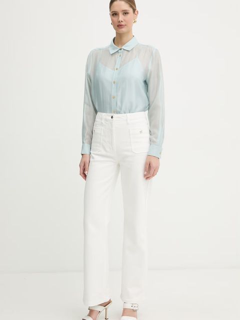 Marciano by Guess koszula damska z lyocellem TEA - zdjęcie produktu nr 1