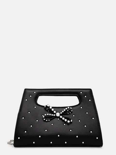 Steve Madden torebka Blynne kolor czarny SM13002299 - zdjęcie produktu nr 1