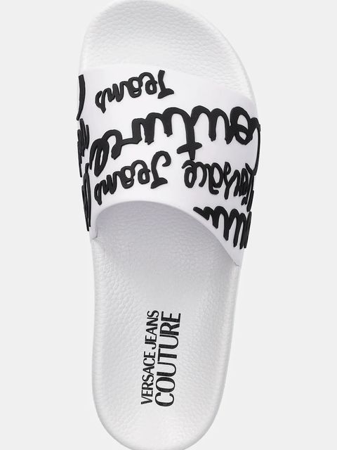 Versace Jeans Couture klapki