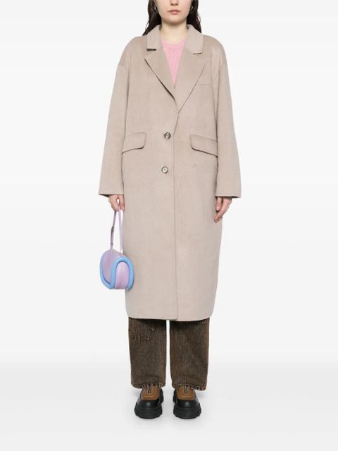 American Vintage Dadoulove coat - Neutrals