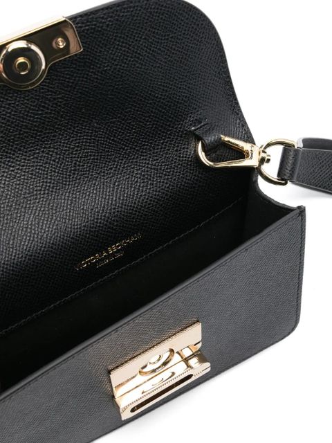 Victoria Beckham The Nano Dorian clutch bag - Black