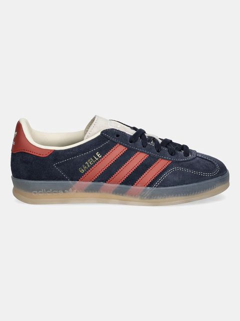 adidas Originals sneakersy zamszowe Gazelle Indoor - zdjęcie produktu nr 1