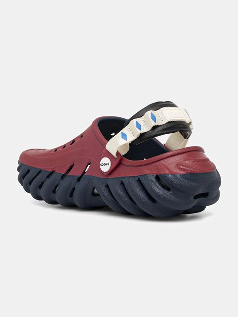 Crocs klapki Demon Slayer Glyu Echo Ro Clog kolor multicolor 211413